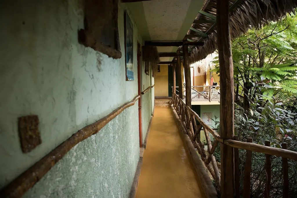 게스트하우스 Hostal Dona Chava 페데르날레스