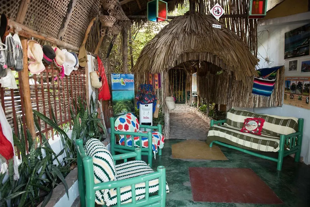 ** 게스트하우스 Hostal Dona Chava 페데르날레스 도미니카 공화국