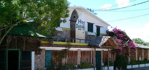 게스트하우스 Hostal Dona Chava 페데르날레스