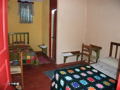 게스트하우스 Hostal Dona Chava 페데르날레스
