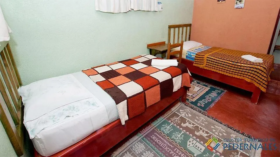 게스트하우스 Hostal Dona Chava 페데르날레스
