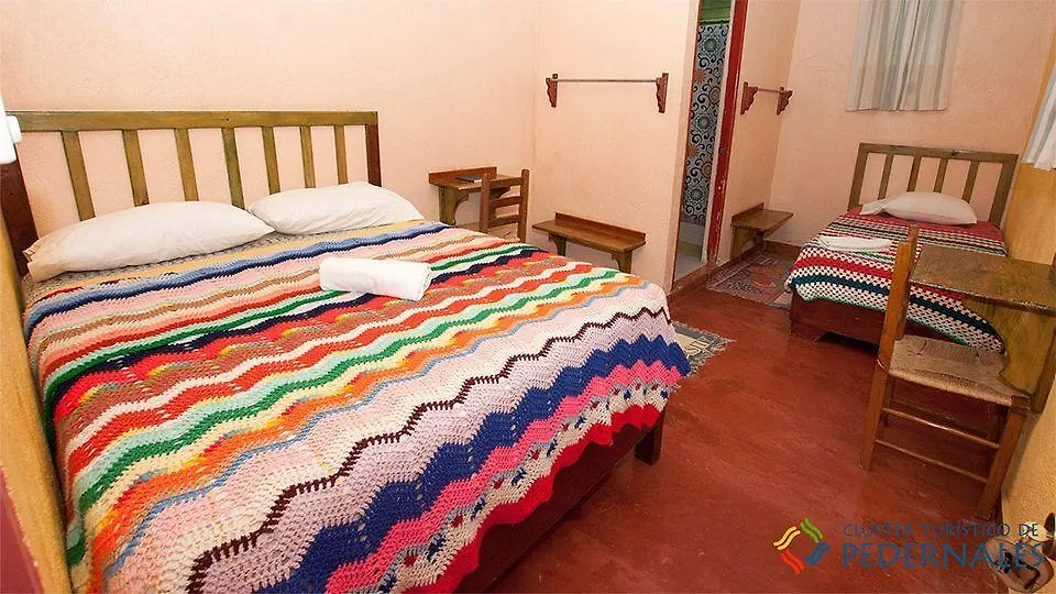 Hostal Dona Chava 페데르날레스 2*,