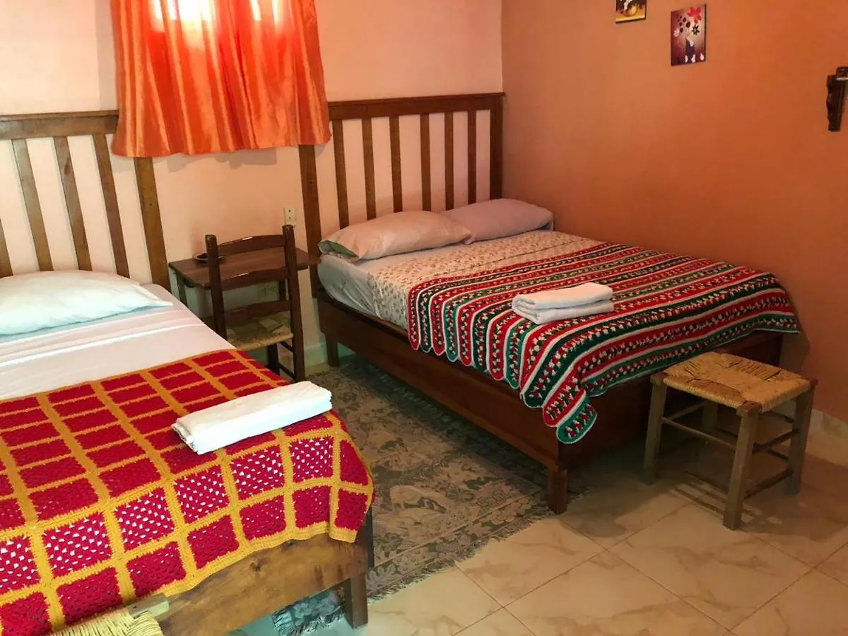 Hostal Dona Chava 페데르날레스 도미니카 공화국