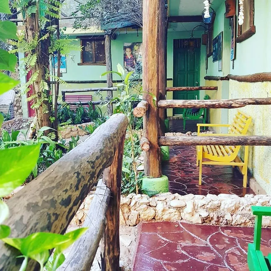 Hostal Dona Chava 페데르날레스 게스트하우스